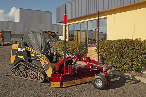 SharpGrade G89 Precision Grader Blade