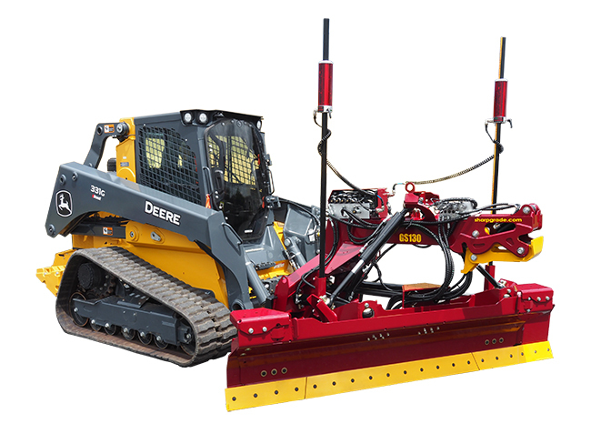 SharpGrade GS130 Grader Blade