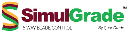 SilulGrade 6-Way Blade Control Logo