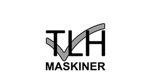 TLH Maskiner Dealer Logo SharpGrade