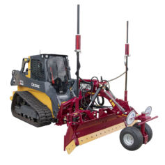 Grader Blade Attachments