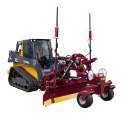 Grader Blade Attachments