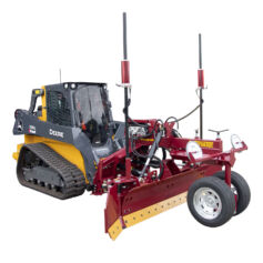 Grader Blade Attachments