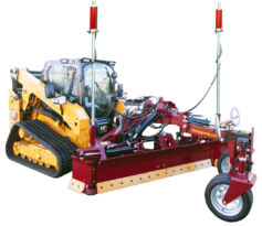 Grader Blade Attachments
