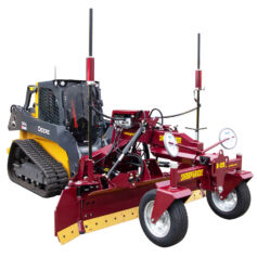 Grader Blade Attachments