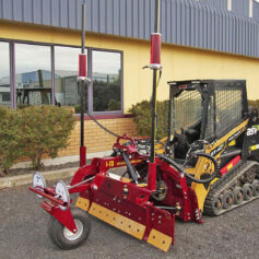SharpGrade Grader Blade Series