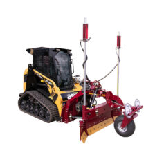 Grader Blade Attachments
