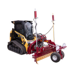 Grader Blade Attachments