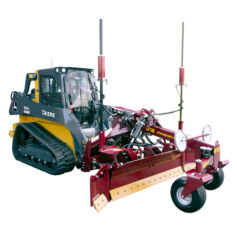 Grader Blade Attachments