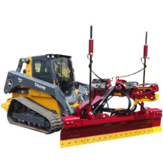 Grader Blade Attachments