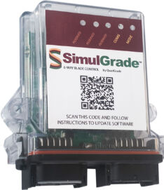 QuadGrade Machine Control