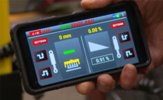 QuadGrade Machine Control