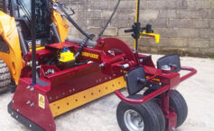 QuadGrade Machine Control