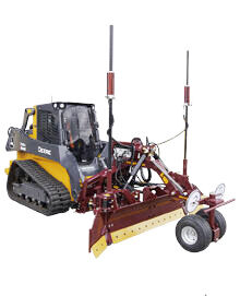 G105 Grader 105" (2.65m)