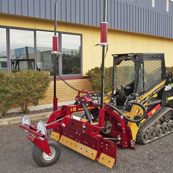 G73 Precision Grader Blade