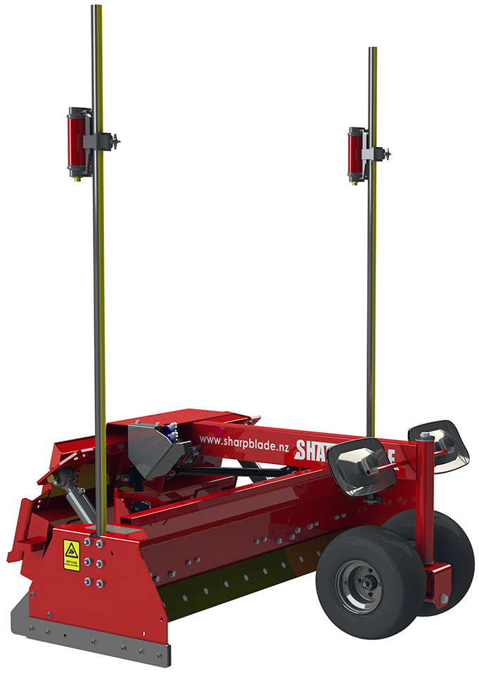 SharpBlade | SharpBlade Leveller Series | SharpGrade