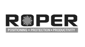 Roper Laser Logo SharpGrade Dealker